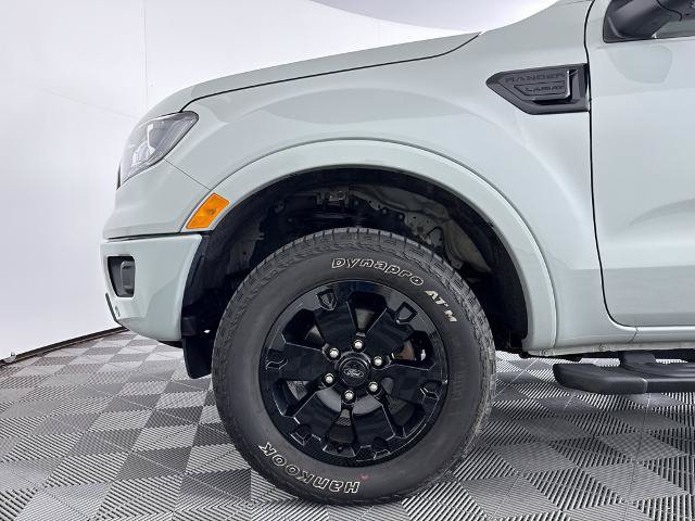 Certified 2022 Ford Ranger Lariat w/ Equipment Group 501A High AWD/4WD image 18