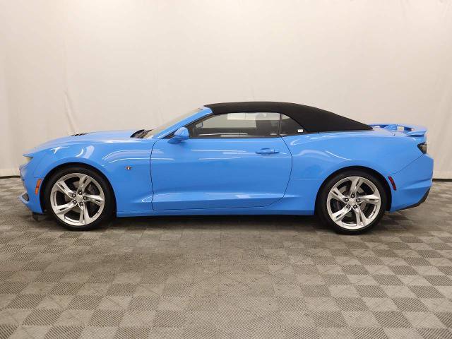 Used 2023 Chevrolet Camaro SS image 24