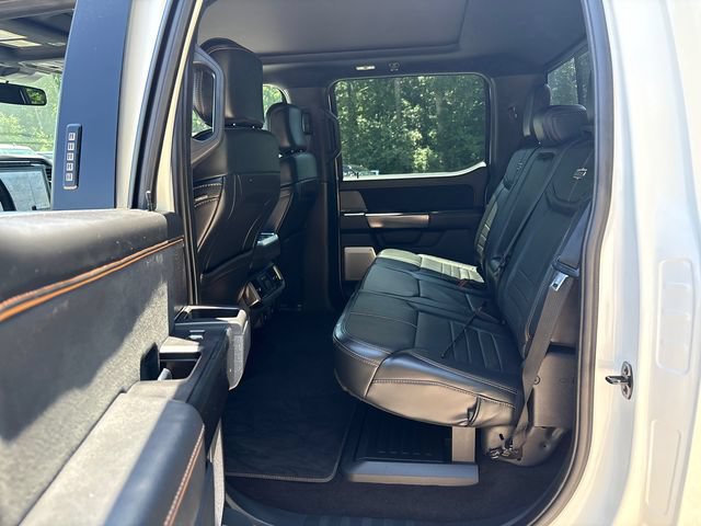 Certified 2022 Ford F150 Platinum w/ FX4 Off-Road Package AWD/4WD image 15