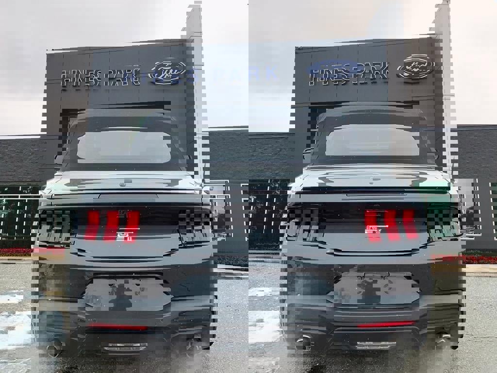 Certified 2024 Ford Mustang GT Premium image 4