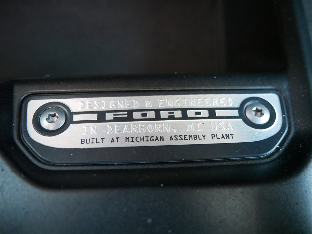 Certified 2023 Ford Bronco Big Bend image 27