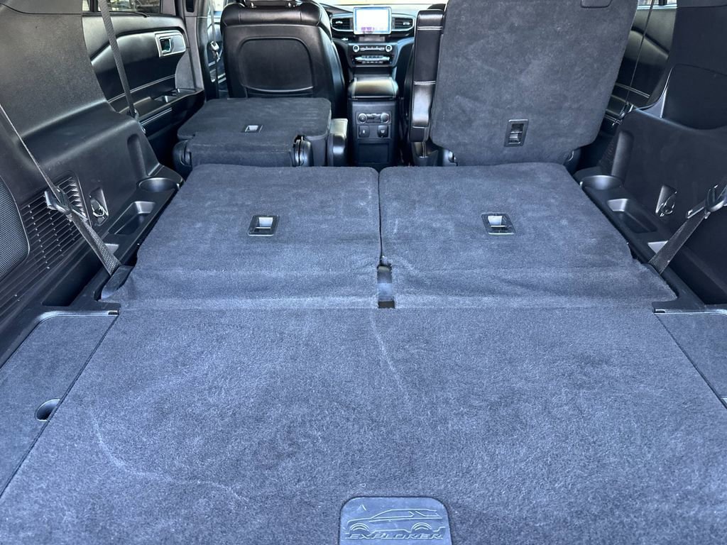 Certified 2020 Ford Explorer ST w/ ST Street Pack image 16