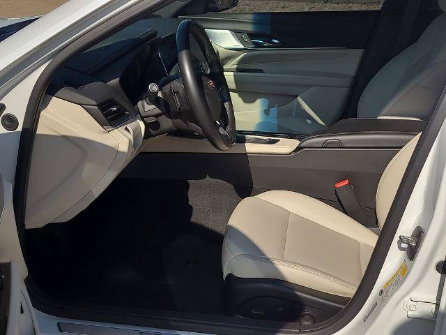 Used 2021 Cadillac CT4 Luxury w/ Bose Premium Audio Package RWD image 20