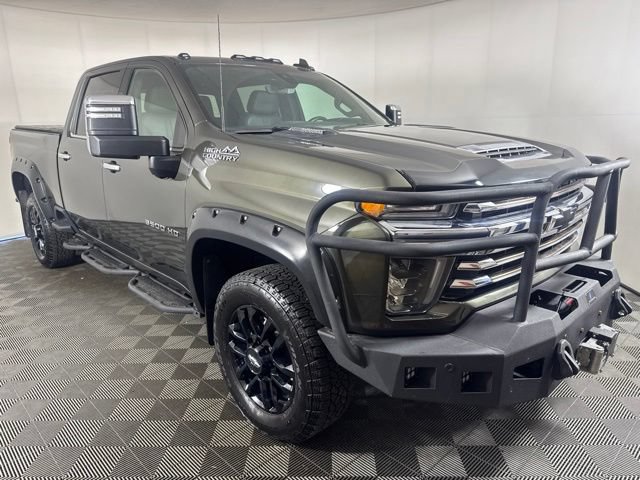 Used 2023 Chevrolet Silverado 3500 High Country w/ Z71 Off-Road Package AWD/4WD image 1
