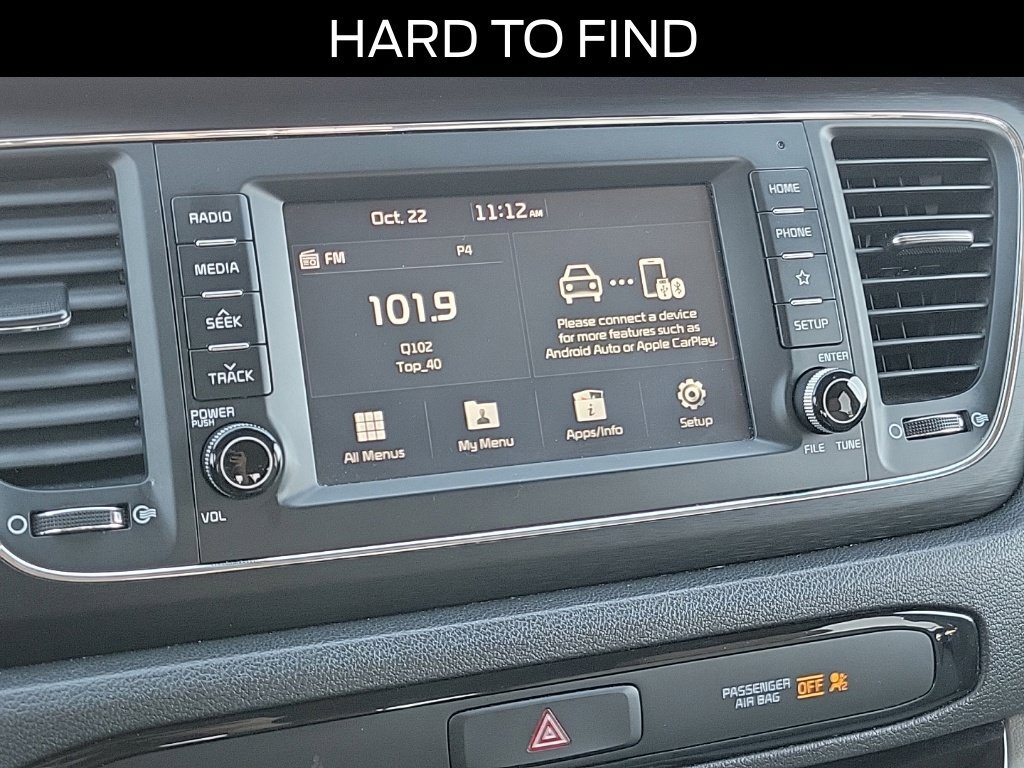Used 2020 Kia Sedona LX FWD image 27