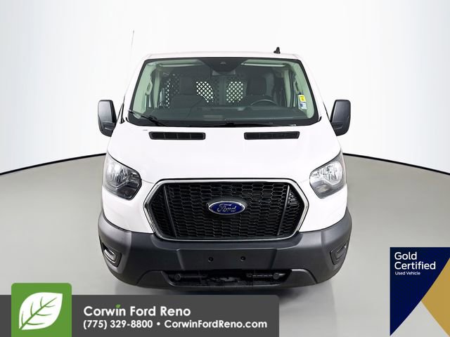 Certified 2023 Ford Transit 250 Low Roof w/ Exterior Upgrade Package RWD video 2
