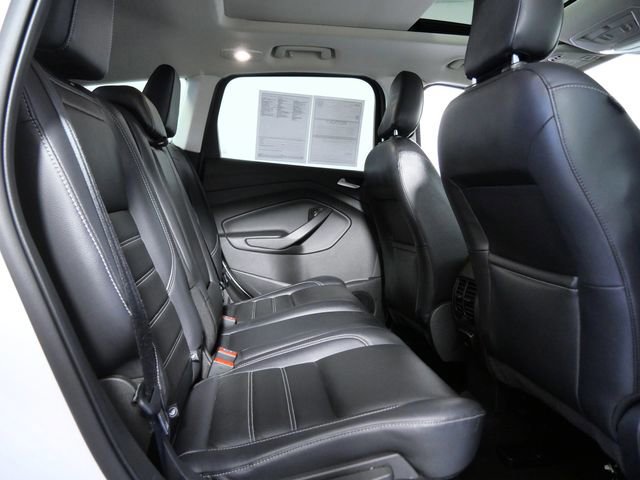 Certified 2018 Ford Escape Titanium image 12