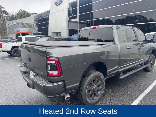 Used 2024 RAM 3500 Laramie w/ Night Edition image 3