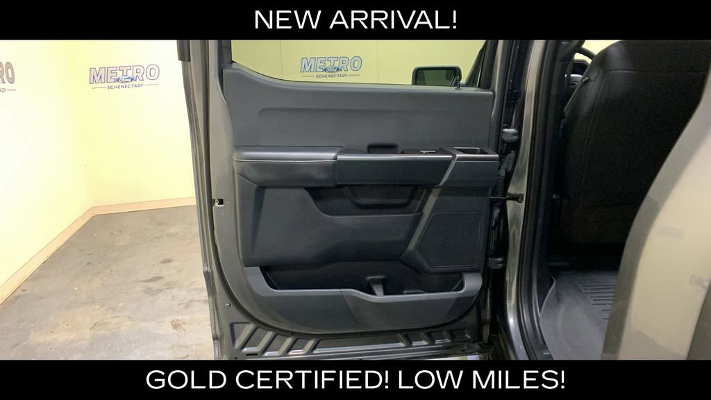 Certified 2023 Ford F150 XL w/ STX Appearance Package AWD/4WD image 21