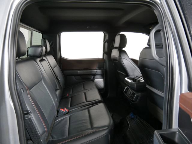 Certified 2022 Ford F150 Lariat AWD/4WD image 11
