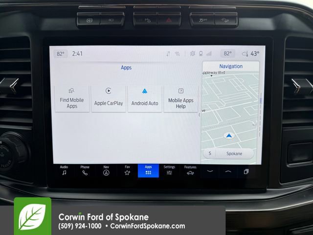 Certified 2024 Ford F350 Lariat w/ Lariat Ultimate Package image 33