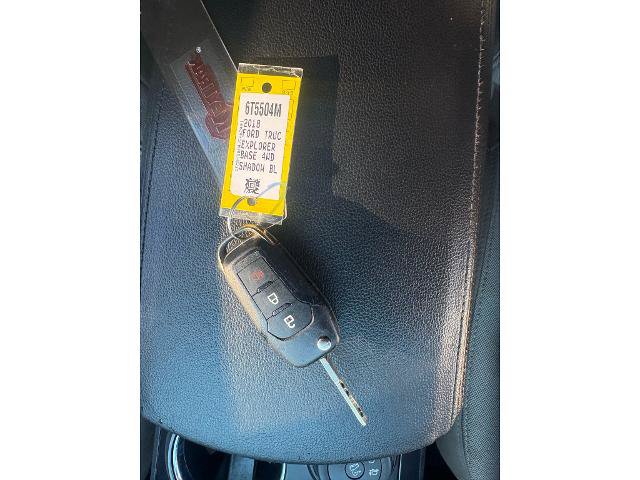Certified 2018 Ford Explorer 4WD image 16