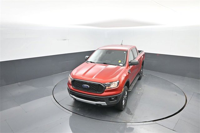 Certified 2022 Ford Ranger XLT w/ Equipment Group 302A High image 21