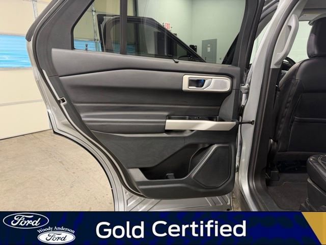 Certified 2023 Ford Explorer Limited w/ Limited Technology Package image 27