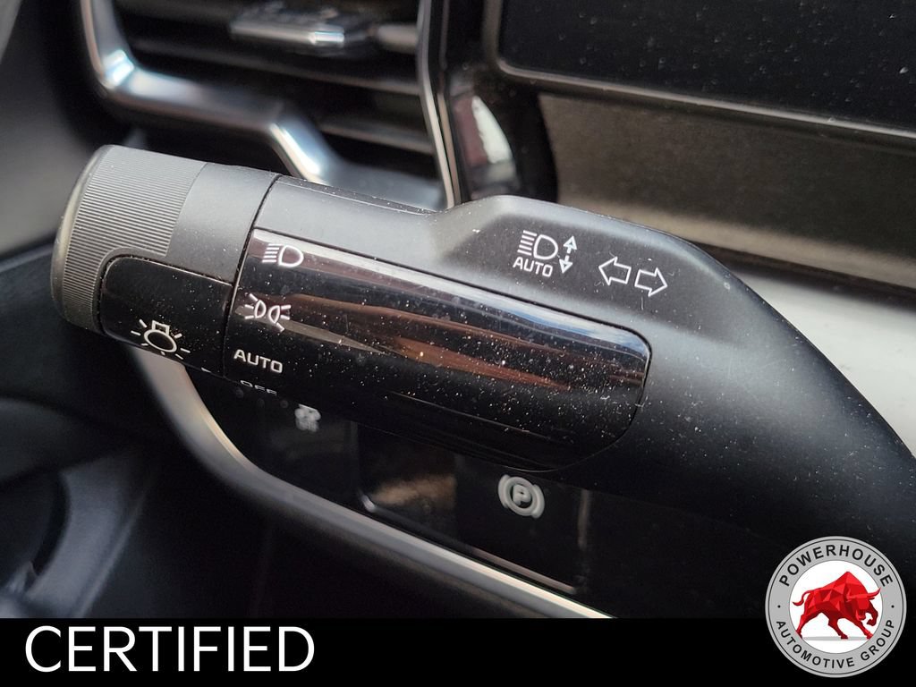 Used 2024 Kia Sportage EX FWD image 29