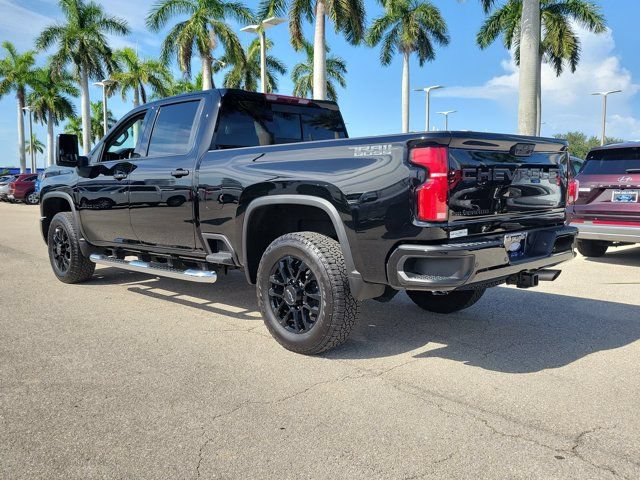 Used 2026 Chevrolet Silverado 2500 LTZ w/ LTZ Plus Package AWD/4WD image 4