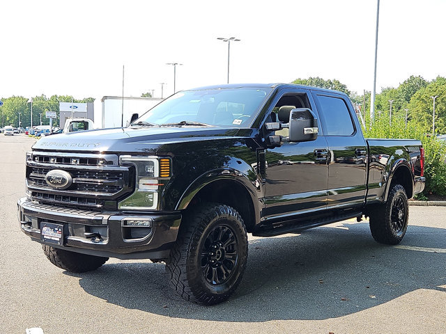 Certified 2021 Ford F250 Lariat AWD/4WD image 5