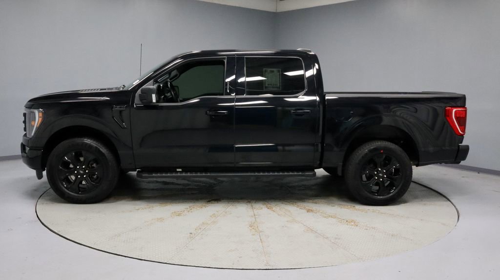 Certified 2023 Ford F150 XLT w/ Equipment Group 302A High AWD/4WD image 9