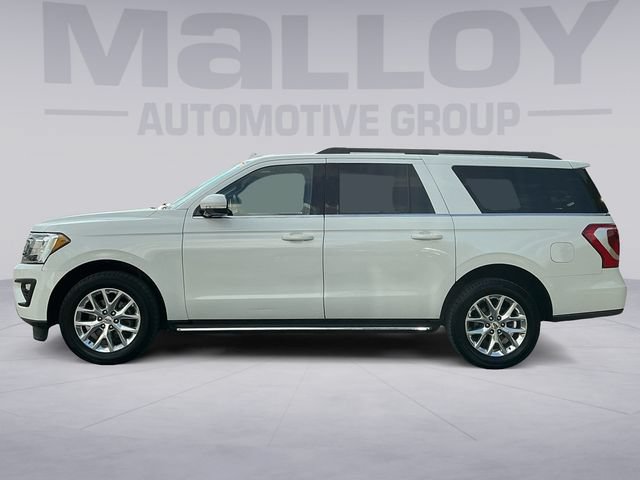 Certified 2020 Ford Expedition Max XLT w/ Equipment Group 202A AWD/4WD image 2