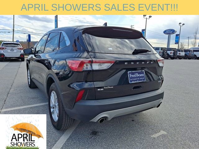 Certified 2022 Ford Escape SE w/ Cold Weather Package image 8