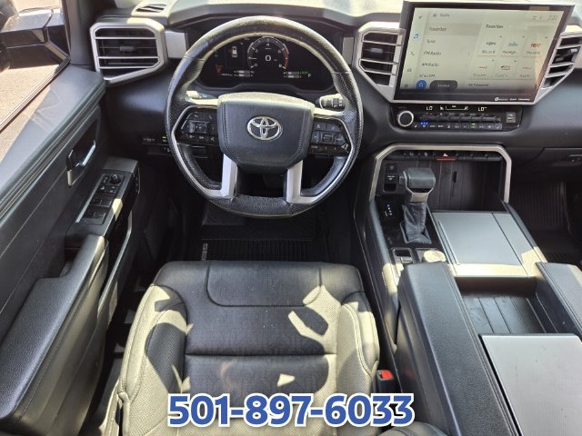 Used 2023 Toyota Sequoia Limited AWD/4WD image 16