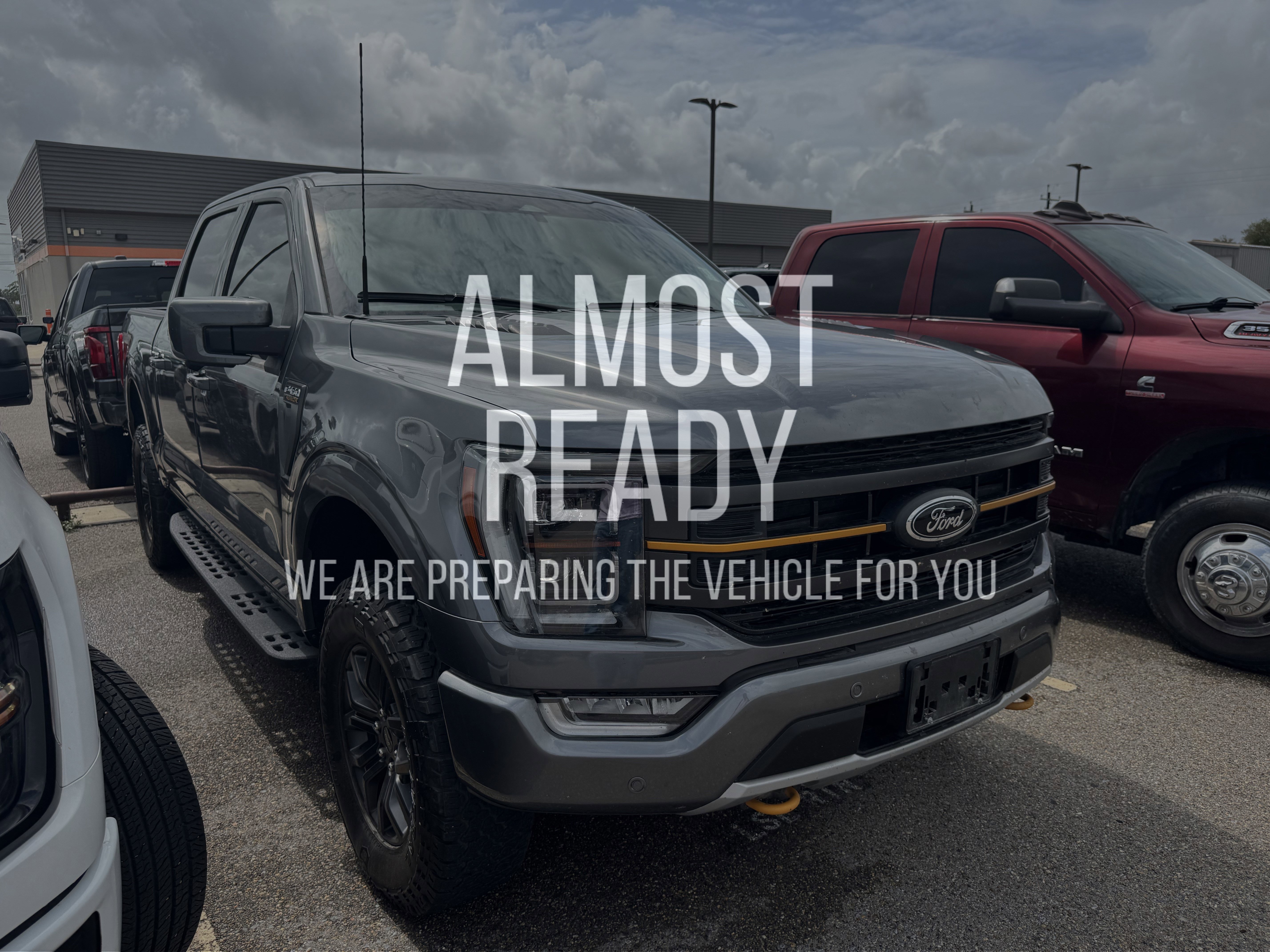 Certified 2023 Ford F150 Tremor w/ Equipment Group 402A High AWD/4WD image 5