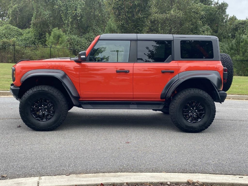 Certified 2023 Ford Bronco Raptor AWD/4WD image 8