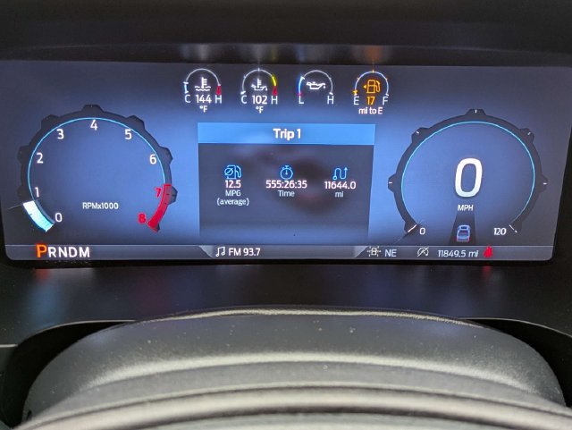 Certified 2025 Ford F150 STX w/ Equipment Group 200A AWD/4WD image 25