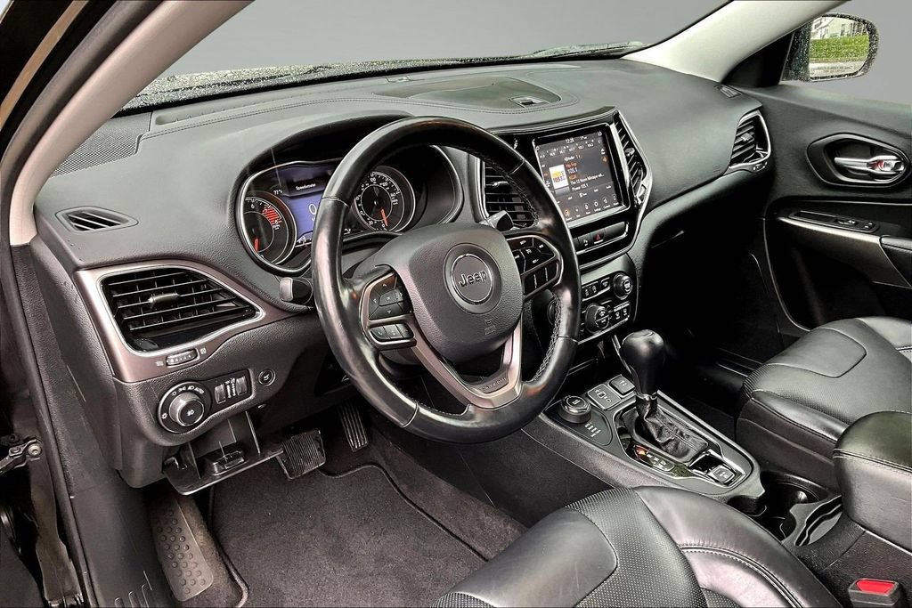 Used 2020 Jeep Cherokee Limited AWD/4WD image 17