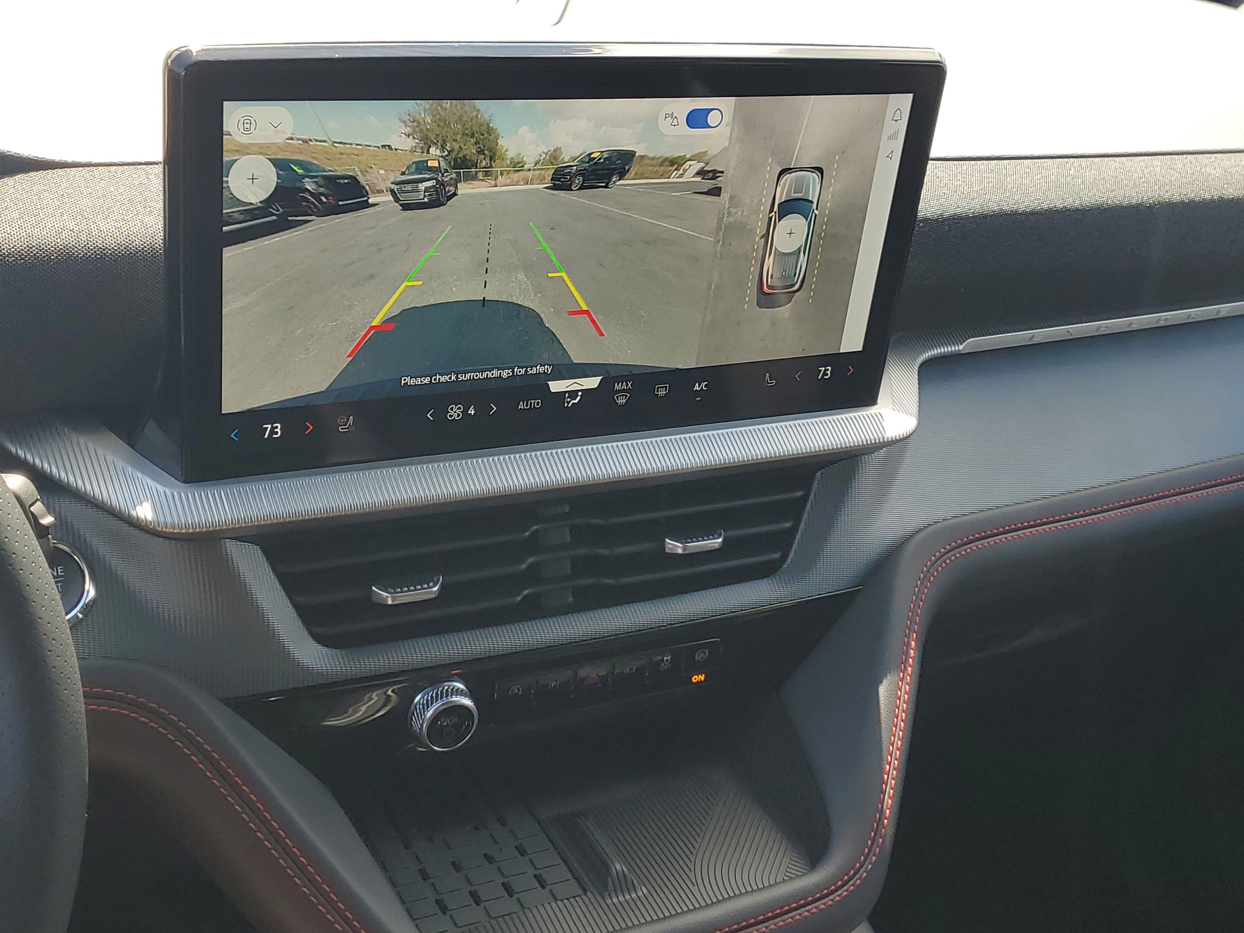 Certified 2025 Ford Explorer ST-Line w/ Premium Package image 27