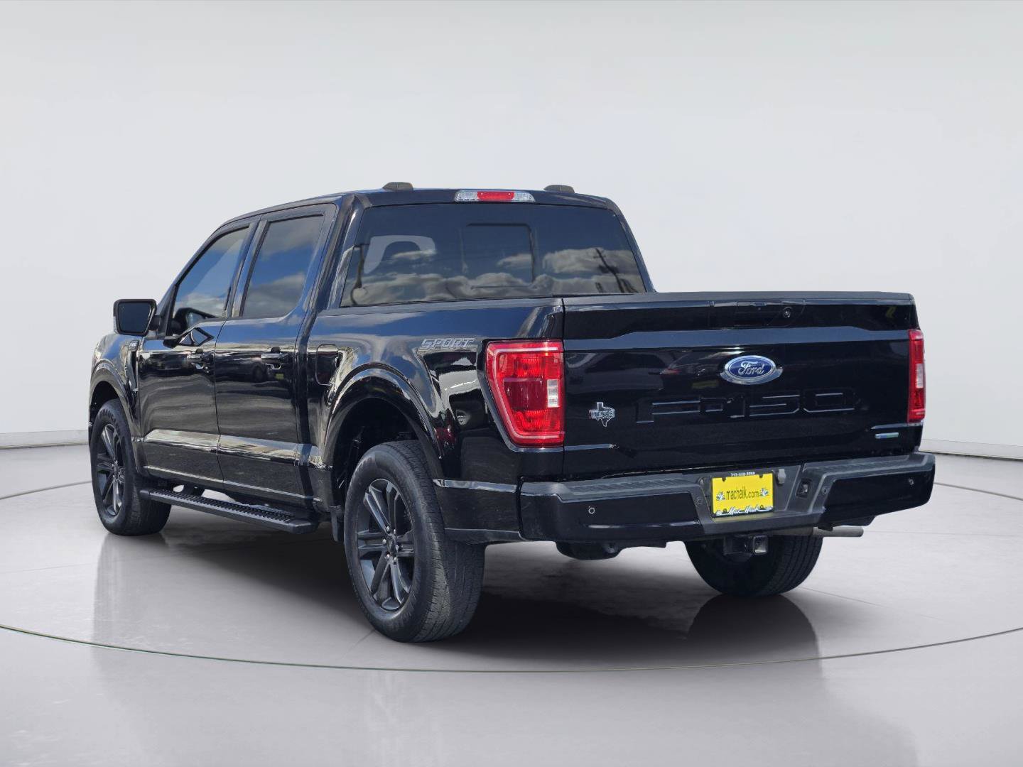 Certified 2023 Ford F150 XLT w/ Equipment Group 302A High RWD image 6