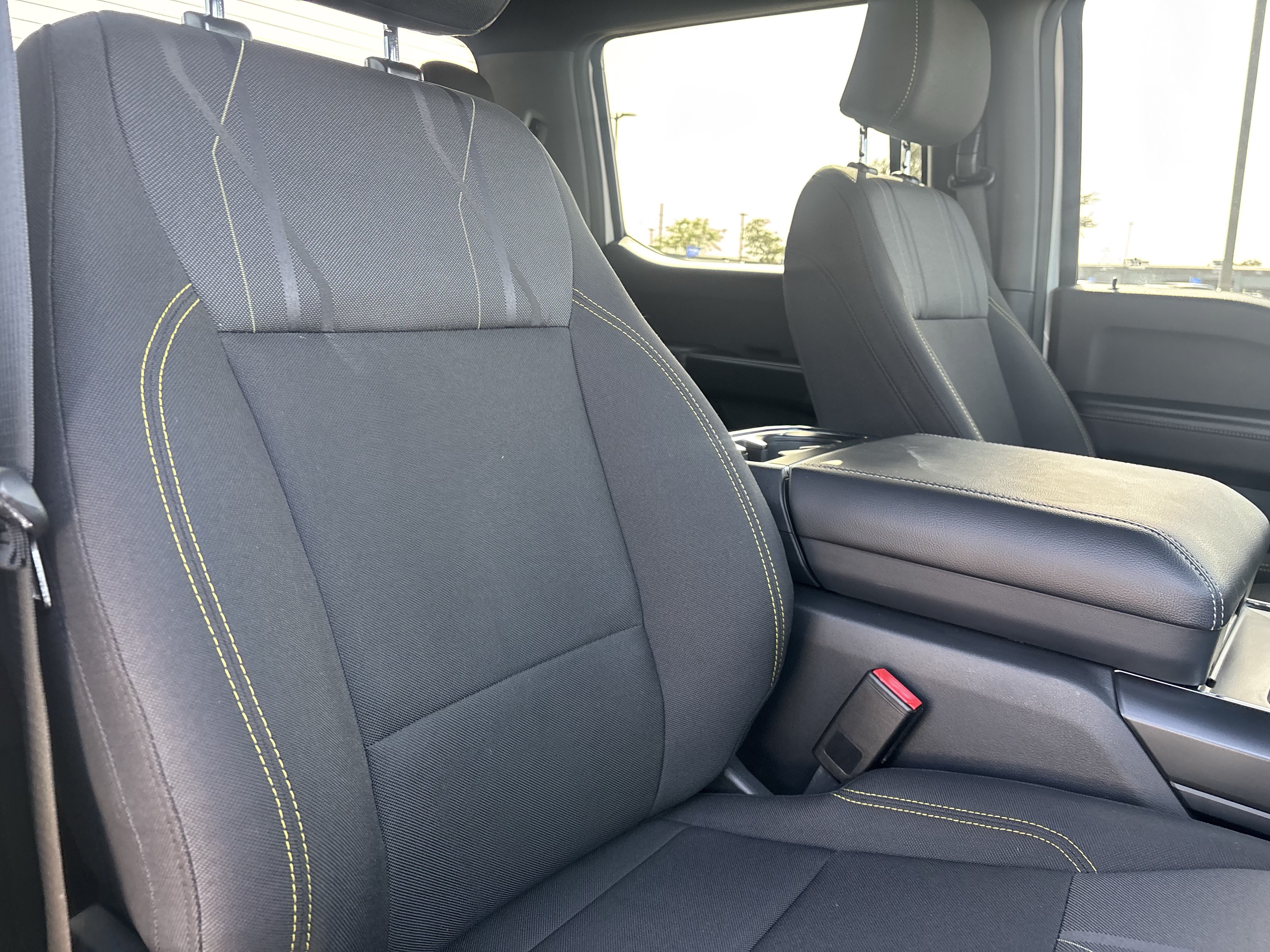 Certified 2025 Ford F150 STX AWD/4WD image 26