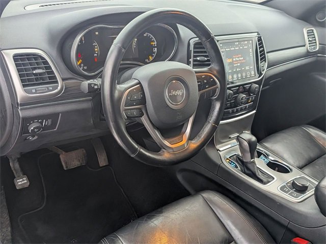 Used 2020 Jeep Grand Cherokee Limited w/ Premium Lighting Group image 11