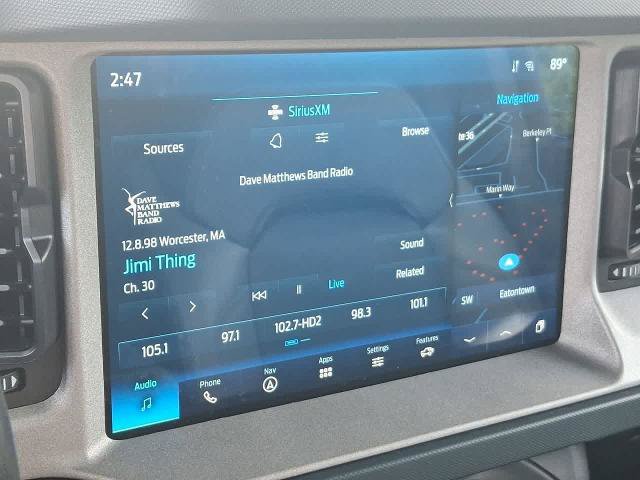 Certified 2024 Ford Bronco Outer Banks AWD/4WD image 20