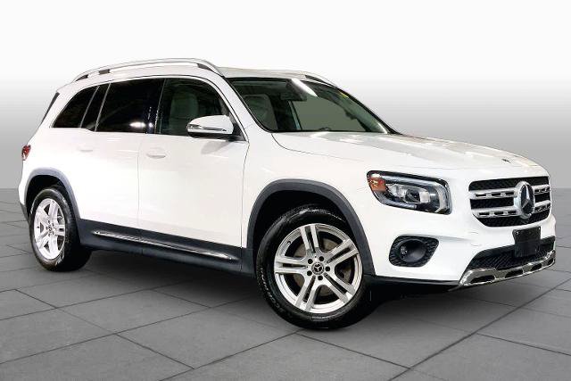 Used 2020 Mercedes-Benz GLB 250 4MATIC image 3