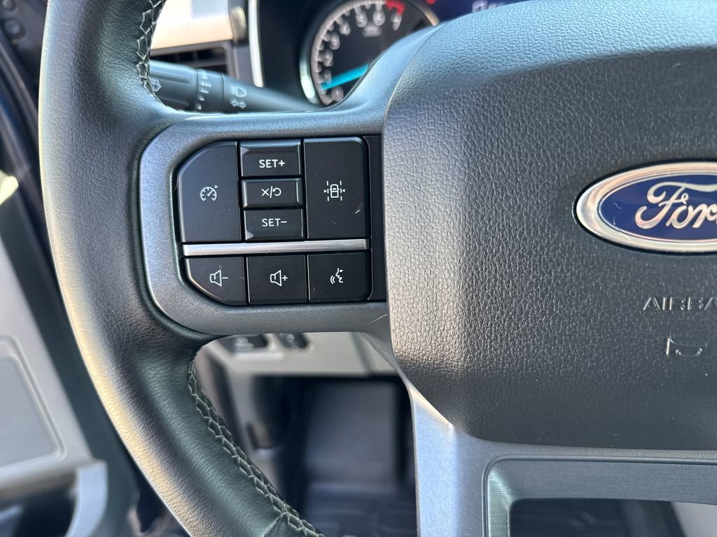 Certified 2023 Ford F150 XLT w/ Equipment Group 302A High image 16