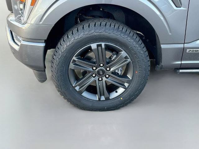 Certified 2023 Ford F150 Lariat w/ Equipment Group 502A High AWD/4WD image 24