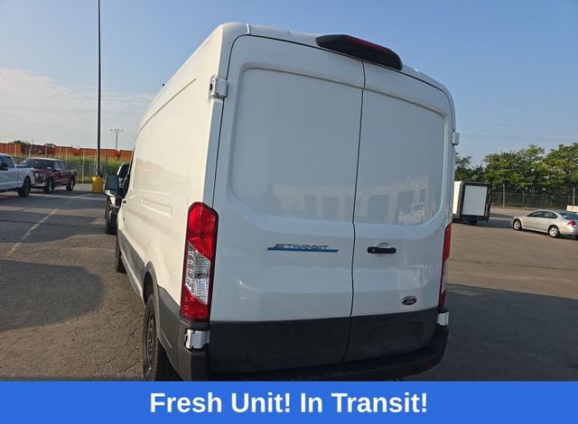 Certified 2023 Ford E-Transit Medium Roof RWD image 9