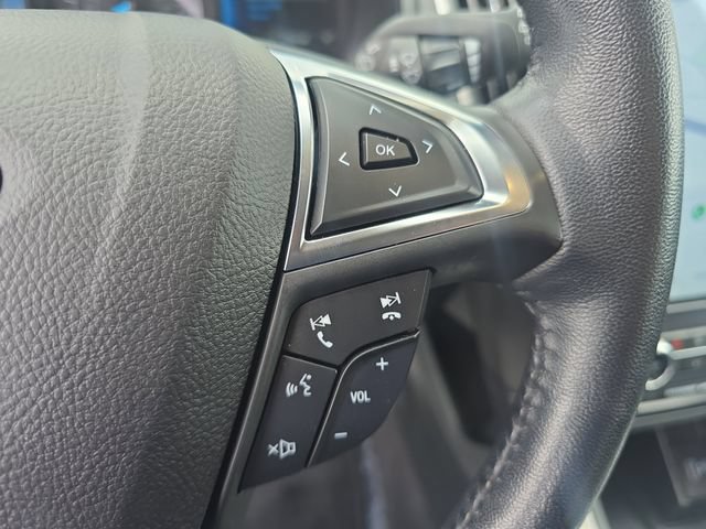 Certified 2023 Ford Edge SEL w/ Convenience Package AWD/4WD image 19