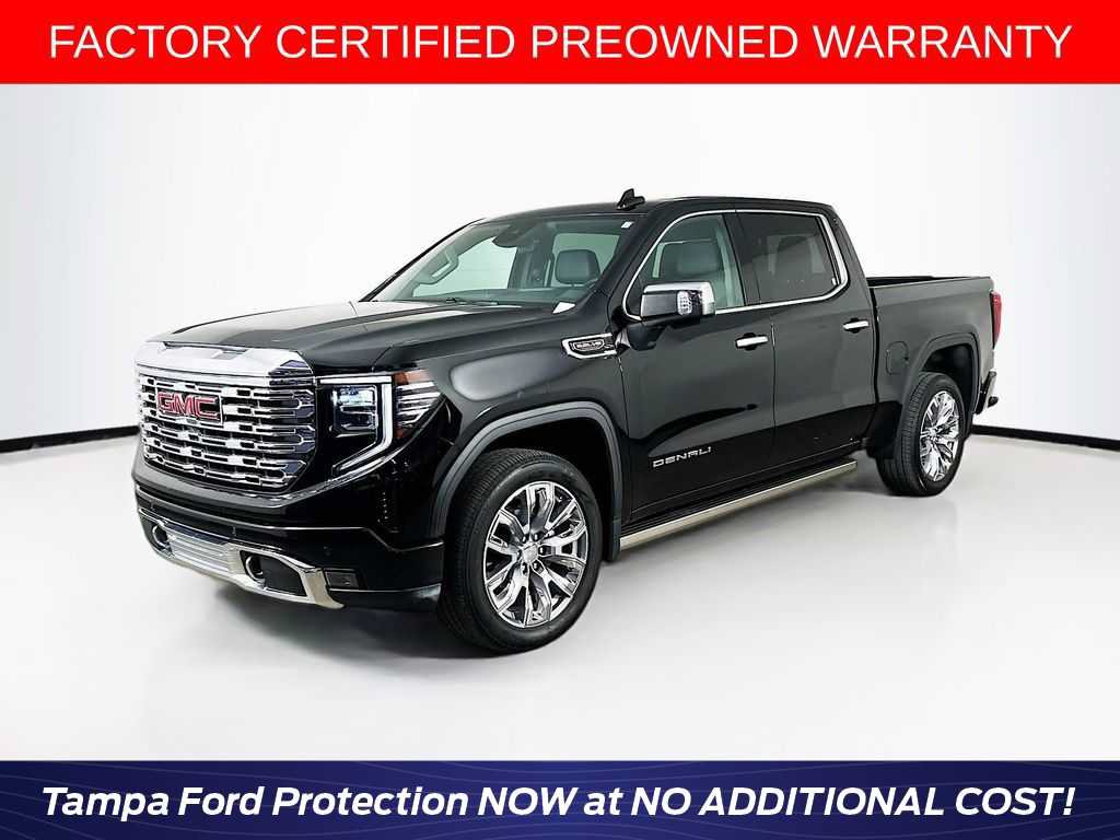 Used 2024 GMC Sierra 1500 Denali