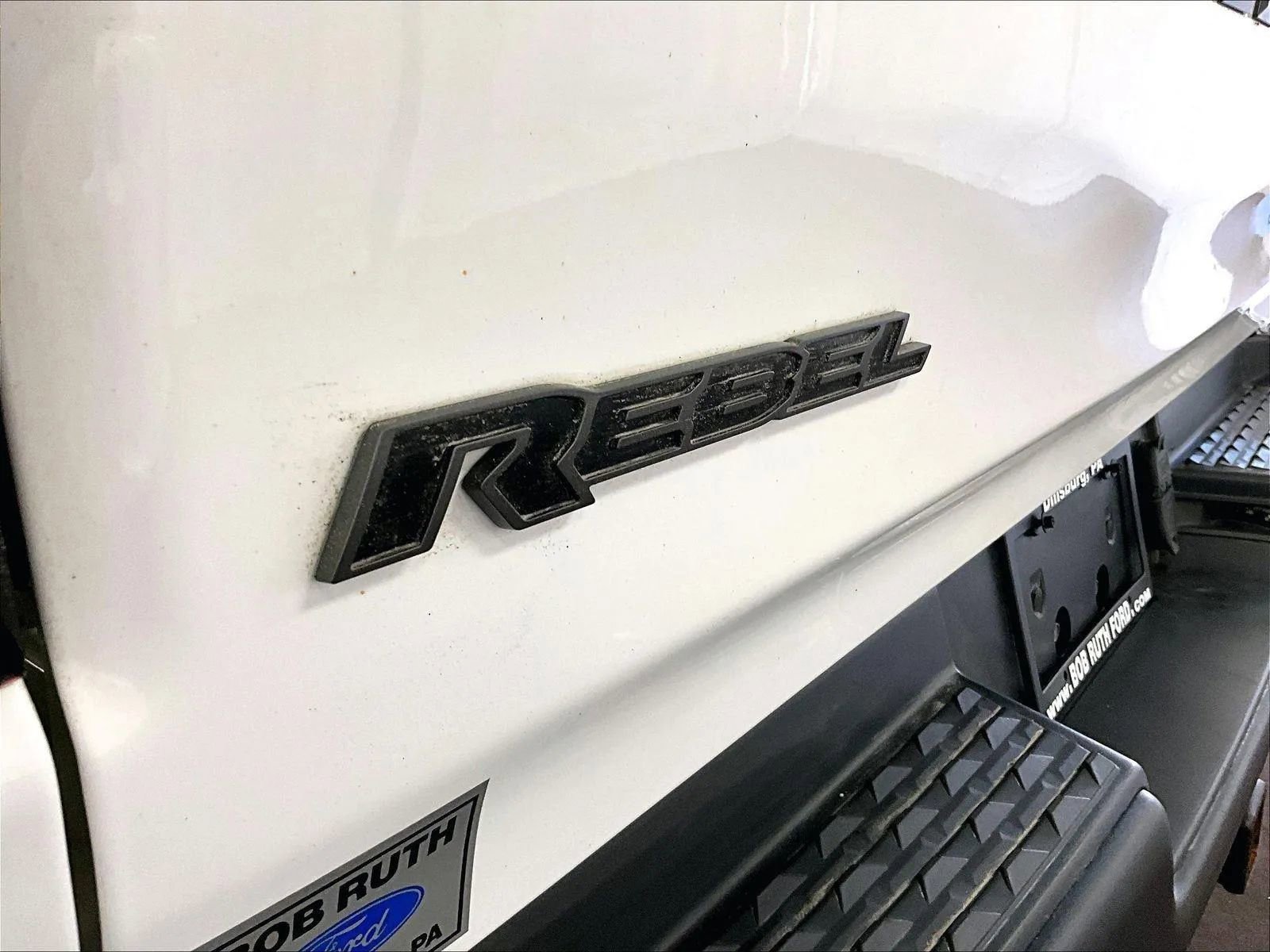 Used 2022 RAM 1500 Rebel w/ Rebel Level B Equipment Group image 13