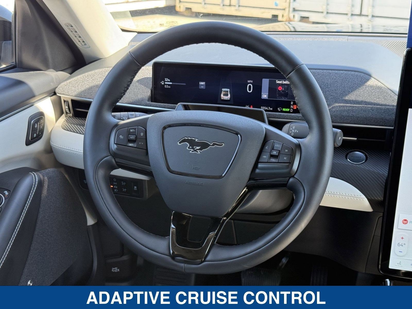 Certified 2025 Ford Mustang Mach-E Premium image 17