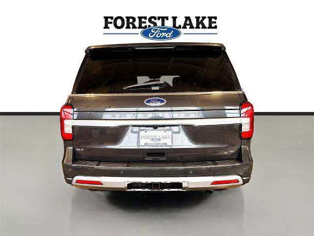 Certified 2023 Ford Expedition XLT image 6