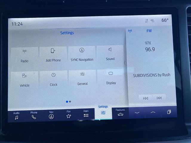 Certified 2023 Ford F150 XLT w/ Equipment Group 302A High image 16