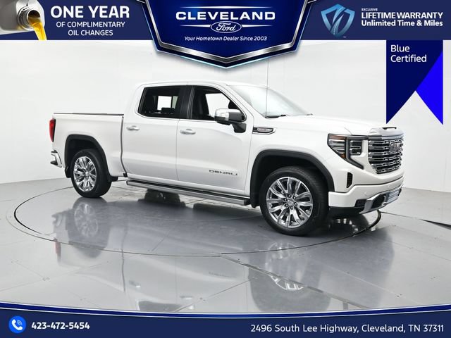 Used 2023 GMC Sierra 1500 Denali w/ Denali Reserve Package