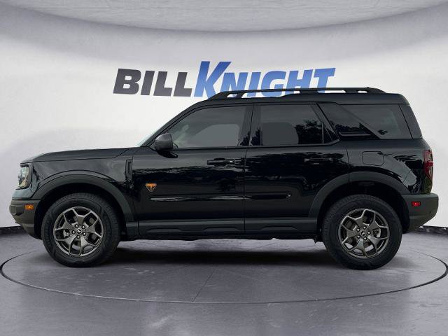 Certified 2024 Ford Bronco Sport Badlands w/ Premium Package AWD/4WD image 2