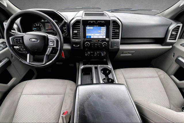 Certified 2018 Ford F150 XLT w/ Equipment Group 302A Luxury image 13