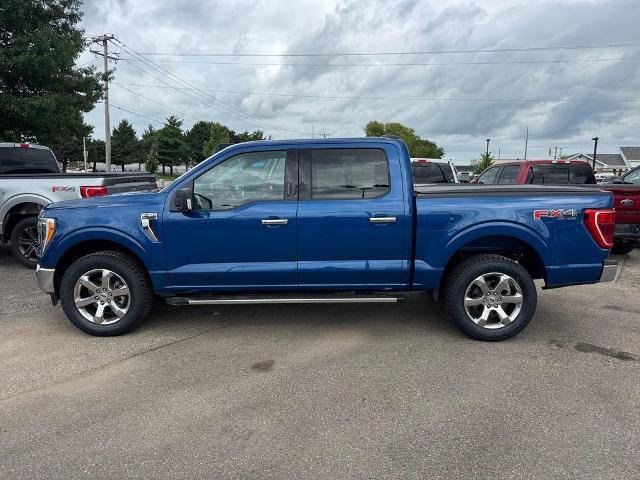 Certified 2022 Ford F150 XLT w/ Equipment Group 302A High AWD/4WD image 3