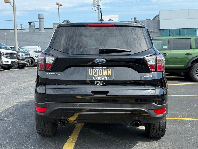 Certified 2017 Ford Escape SE w/ Equipment Group 201A AWD/4WD image 5