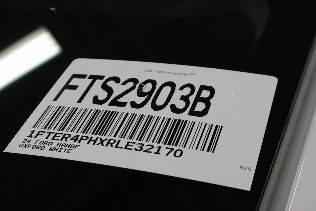 Certified 2024 Ford Ranger XL image 33